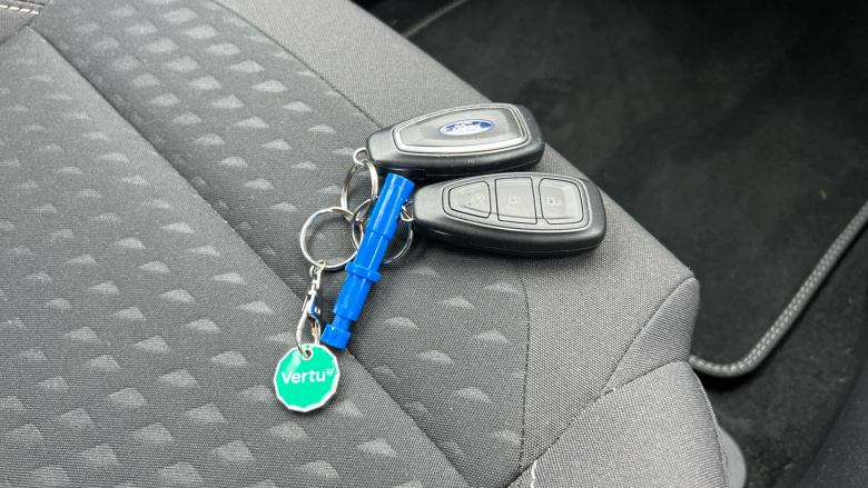 Ford Fiesta 1.0 EcoBoost 95 Titanium 5dr Petrol Hatchback